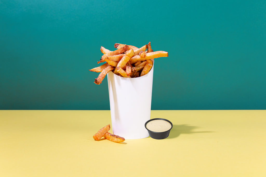The Ultimate Guide to French Fries: From History to Recipes