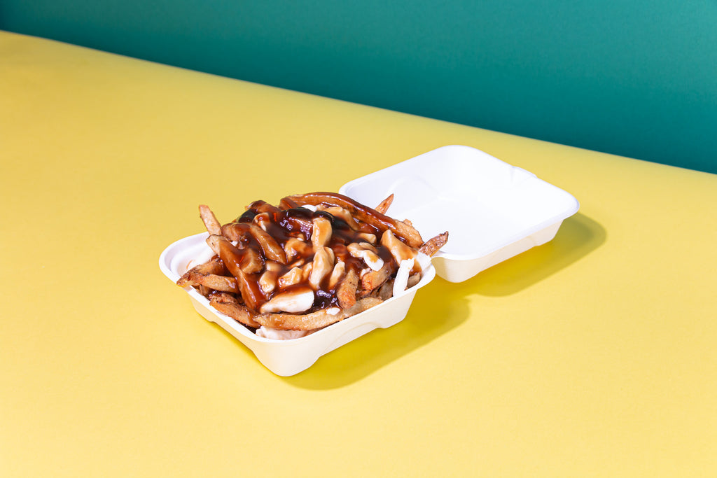 A Useful History of Poutine  (+ a Sneak Peek Into Ours)